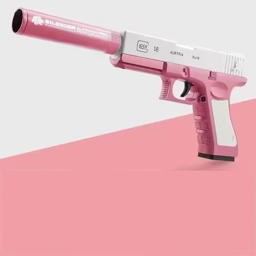 Pistola Lanza-Espuma
